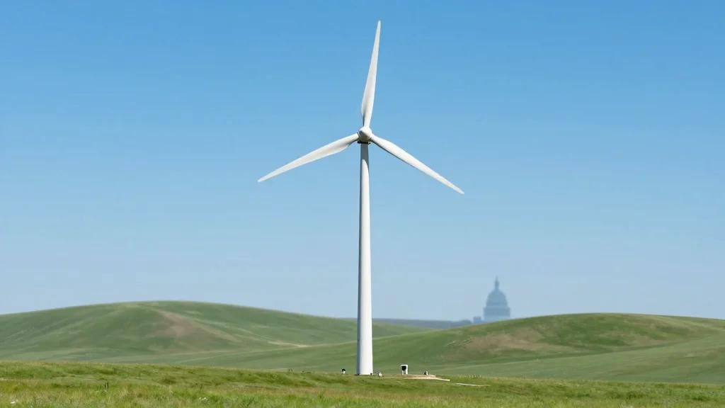 America’s Wind Market Keeps Building Under Policy Pressure