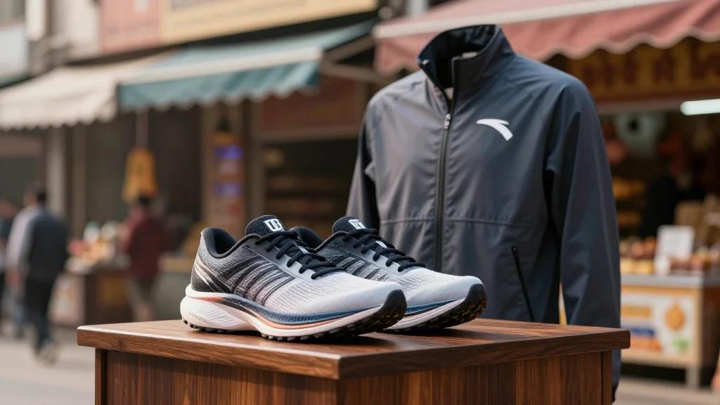 Brandman Retail Partners With ANTA Group to Launch Wilson and ANTA in India