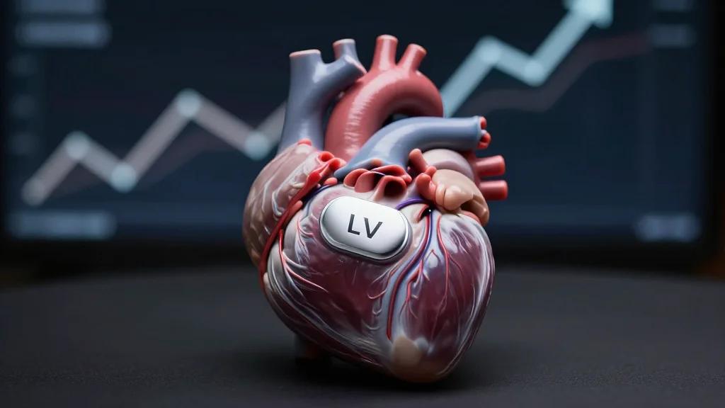 Heart Failure Company BioVentrix Files for IPO