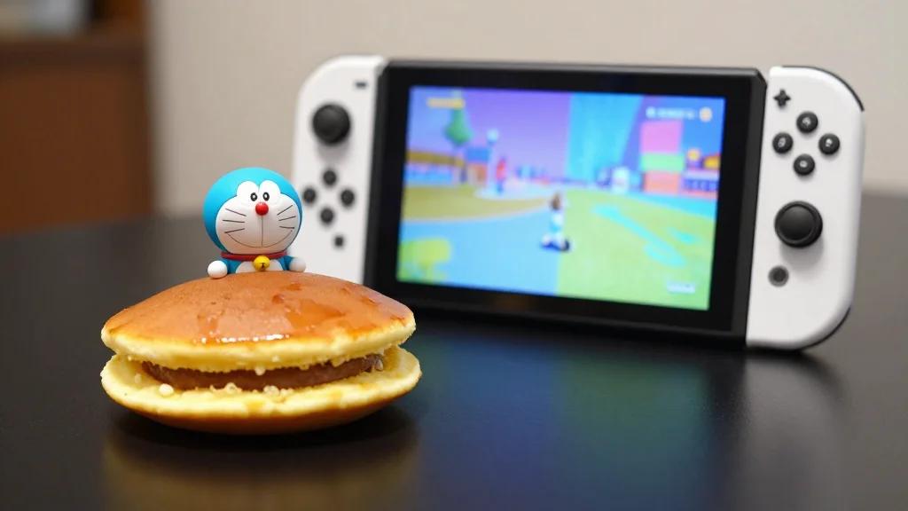 Doraemon Dorayaki Shop Story to Receive a Physical Edition in Japan [Update: Pre-Orders]