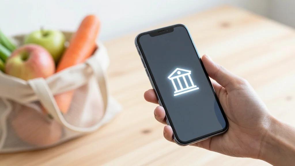 Ahold Delhaize USA Rolls Out Pay By Bank Option For Online Orders