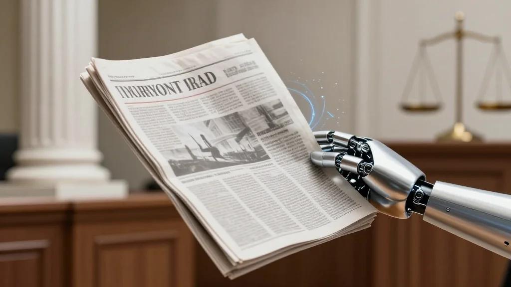 News Sites Block Wayback Machine Over AI Copyright Fears