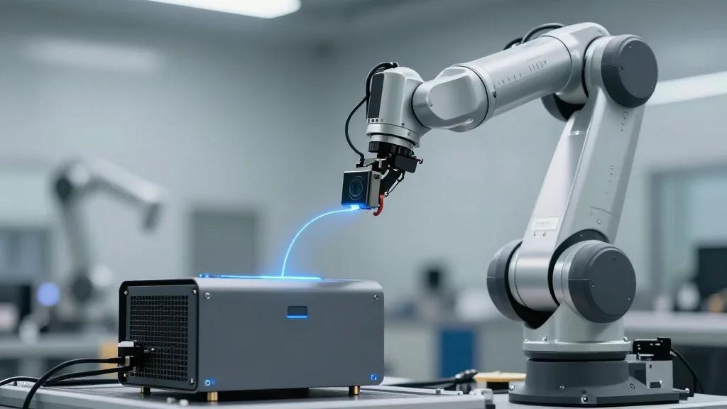 Accelerating Industrial Robotics with NVIDIA Jetson, EverFocus, and EyePick