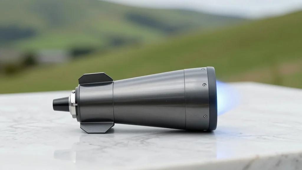 Rocket Lab Ramps up NZ-Built Gauss Thrusters for Constellations