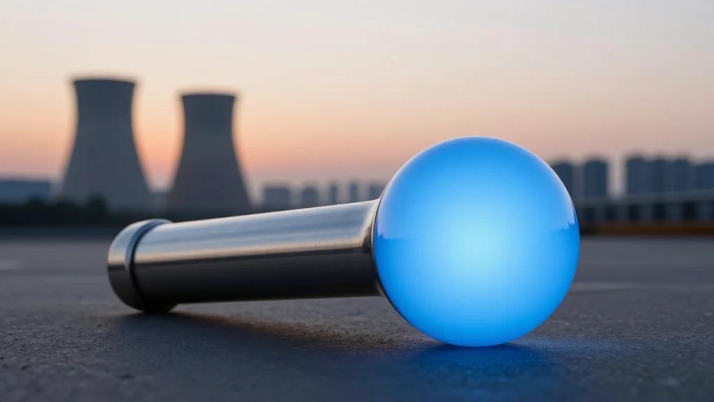 Amazon-Backed X‑Energy Secures $1.02 B IPO