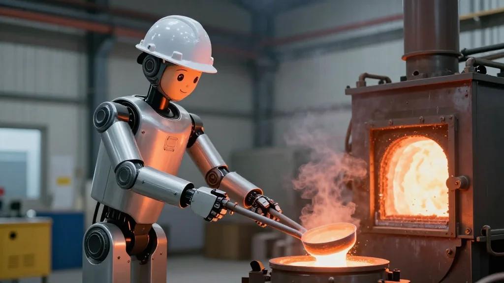 Vedanta Aluminium Launches AI Humanoid ALAISA at BALCO, Training 100+ Staff