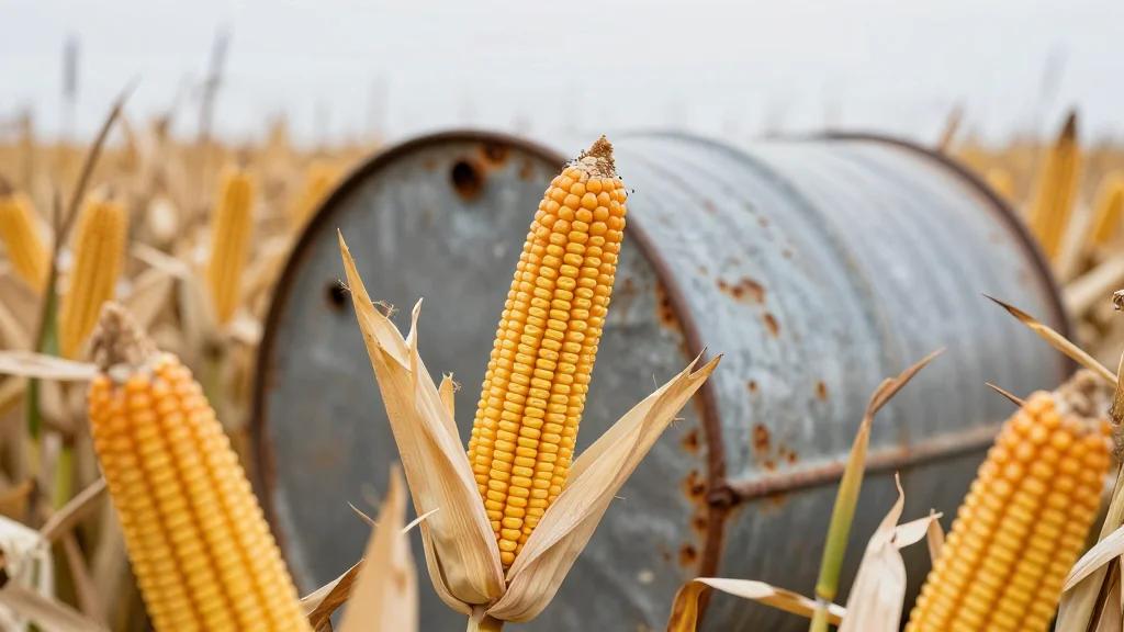 Iran War Ripple Effects Threaten Corn Belt Yields