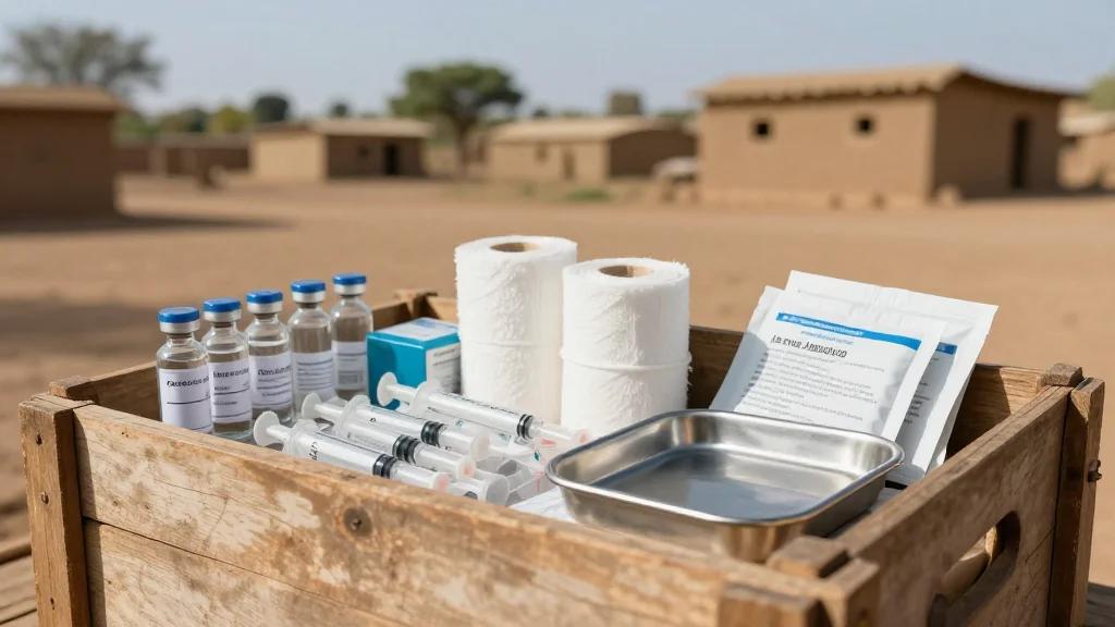 After Three Years of Conflict, Sudan Faces a Deeper Health Crisis