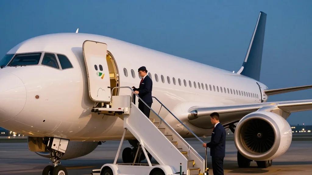 Air China Restarts Beijing‑Pyongyang Direct Flights, Business‑Class Only