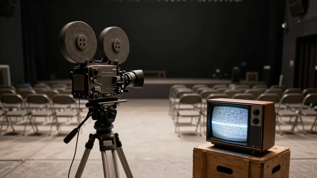 Money Has Always Ruled the TV Industry. Greed Is Pushing It to Collapse