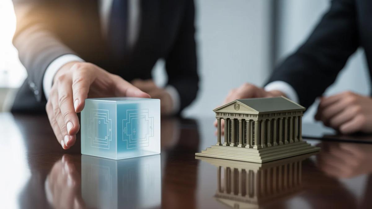 Canton Network Targets Institutional Privacy, Wins TradFi Praise