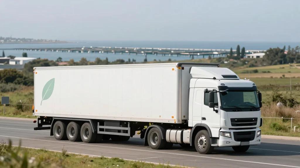 AquaChile Incorporates Sustainable Fuel Into Truck Transport Logistics Strategy