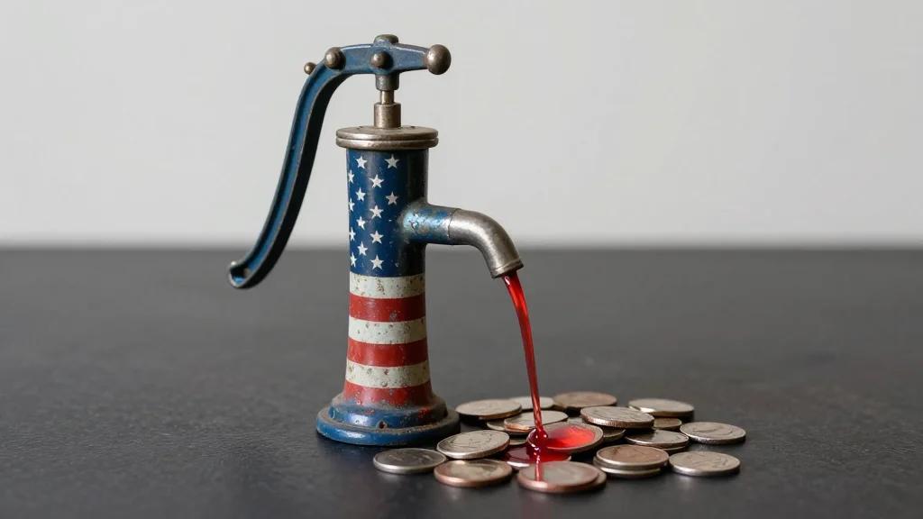 Trump Pump Fades as Market Doubts President, Capitulation Looming