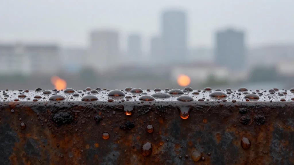 What Is the ‘Acid Rain’ in the Wake of U.S. Bombings in Iran?