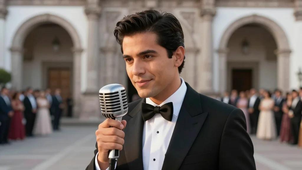 Opera Meets Cumbia: Andrea Bocelli to Perform at Mexico’s Zócalo With Los Ángeles Azules & Ximena Sariñana