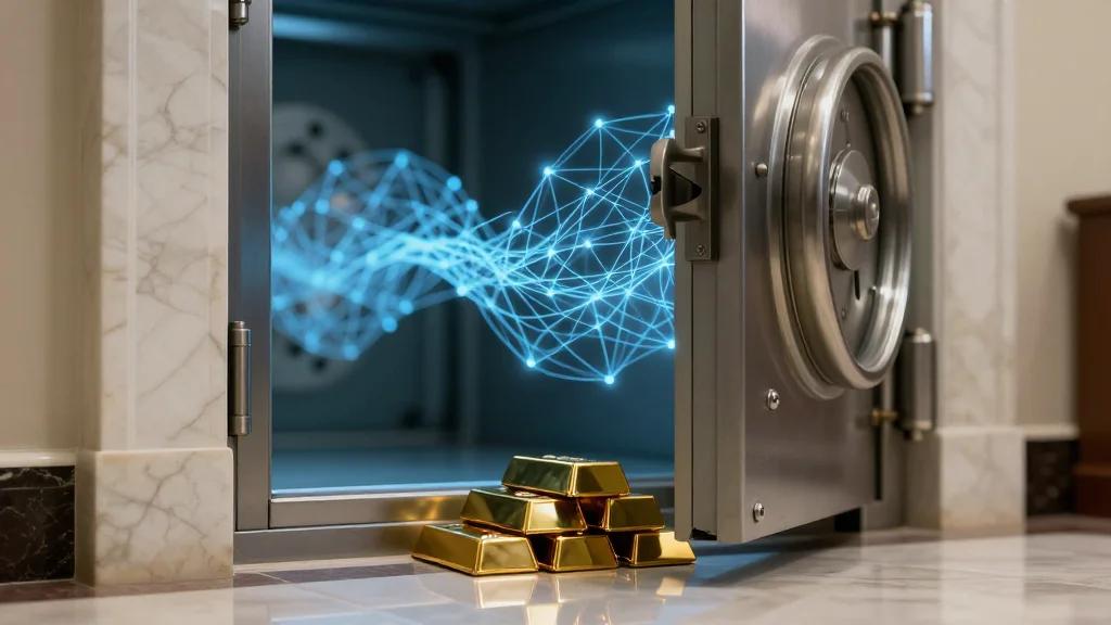 Tech Beats Analysts: Infrastructure Ready to Disrupt Finance