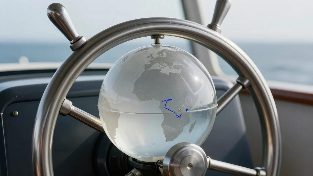 From Ports to Geopolitics: Protecting U.S. Cargo Worldwide