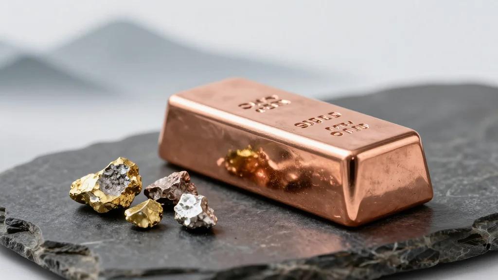 Blue Moon Tables Feasibility Results for Norwegian Copper-Gold Project