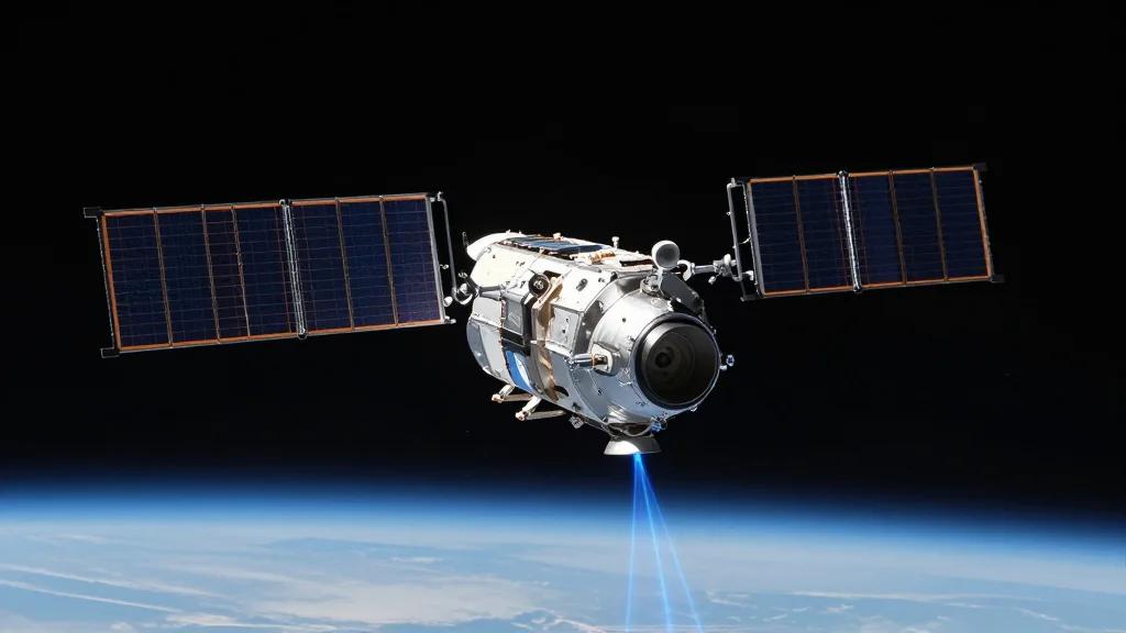 Blue Origin Plans 51,600‑satellite Orbital Data Center