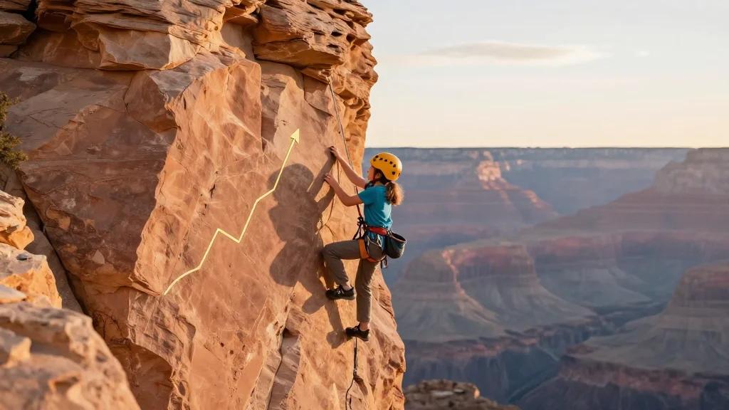 Kids' Fearless Climbing Inspires and Terrifies Me