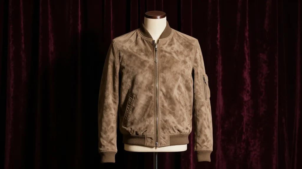 Famous Guys Also Love Light-Jacket Season