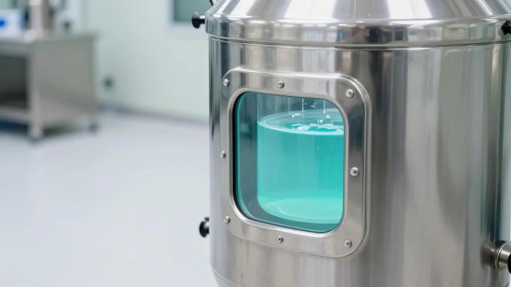 Market Shifts Powering the Growth of Sterile Injectable Manufacturing