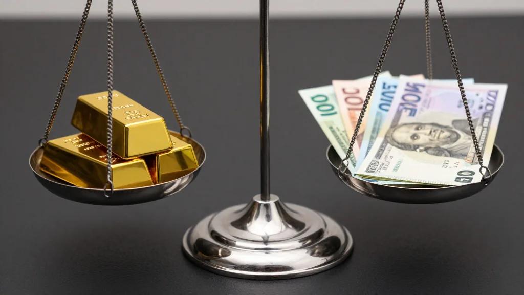 Global Imbalances Drive International Payments Problems