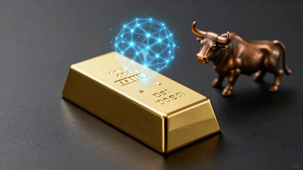 AI, Private Credit, and Gold Shape US Economy