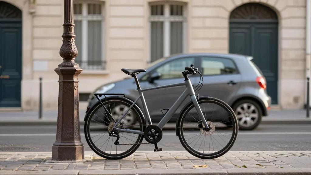 Paris Proves Bike Beats Car, Sets Global Example