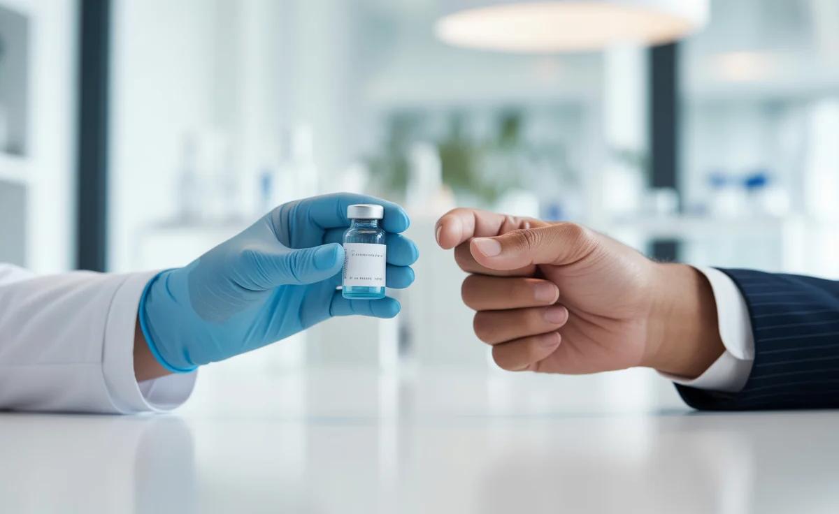 Phrontline Biopharma Secures $60M Pre-A+ Funding Round