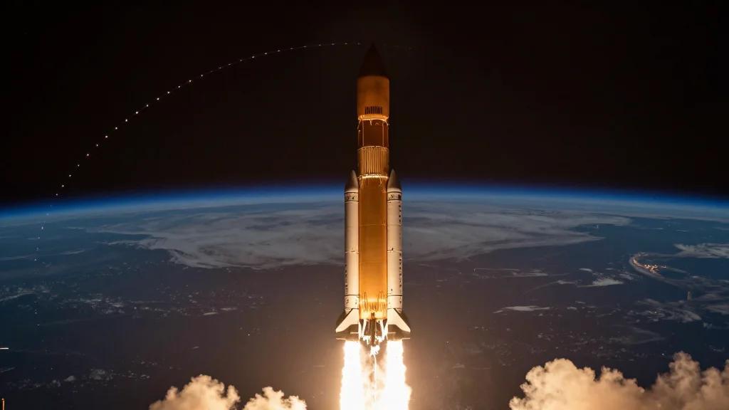 SpaceX Deploys 10,000th Active Starlink Satellite, Cementing LEO Dominance