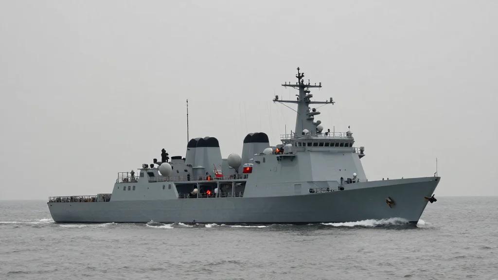 Ukraine Says It Hit Three Russian Warships in Crimea with Drones