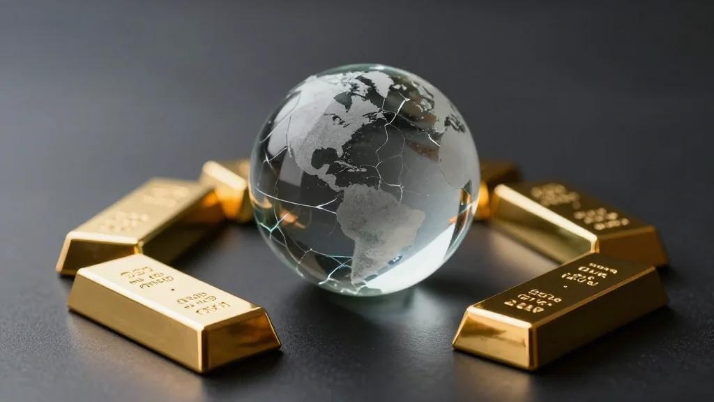 EM-DM Convergence: A Secular Trade on Deglobalization