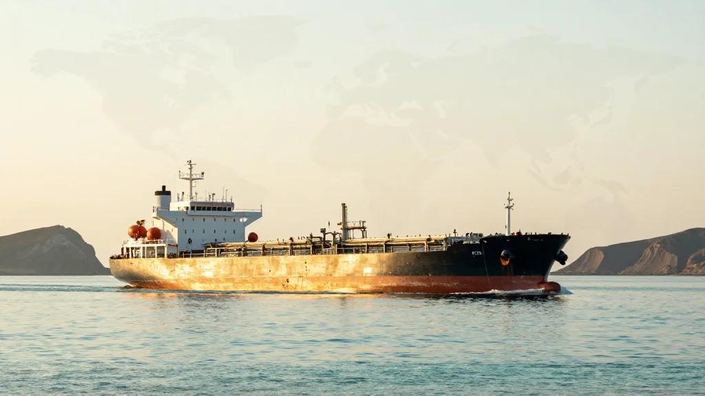 Six‑Month Iran Deal Raises Strait‑of‑Hormuz Uncertainty