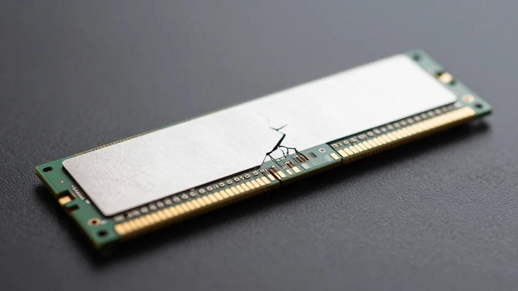 RAMageddon Threatens Laptop, Smartphone and Storage Production as Chip Shortage Deepens