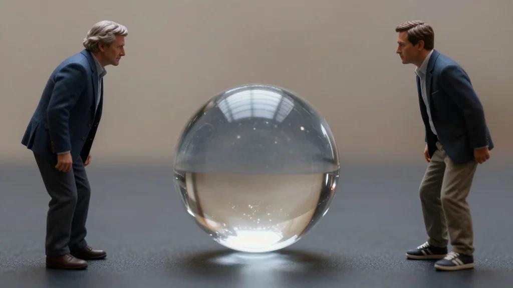 Selective Attention and Tribalism Skew Evidence Interpretation