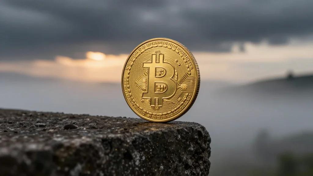 Bitcoin Poised to Drop as Ceasefire Hopes Fade