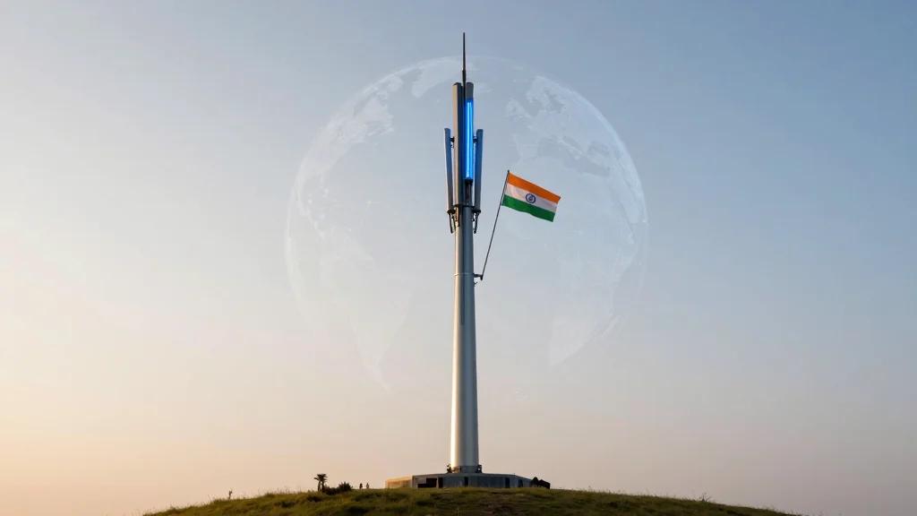 India Calls for Global 6G Leadership at COAI Summit, Union Minister Says