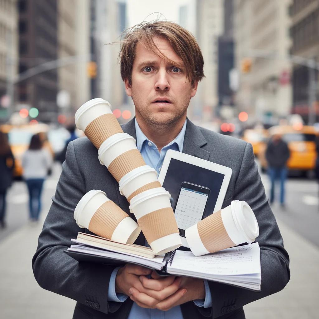 Busy Does Not Equal Productive: Meaningful Results Matter