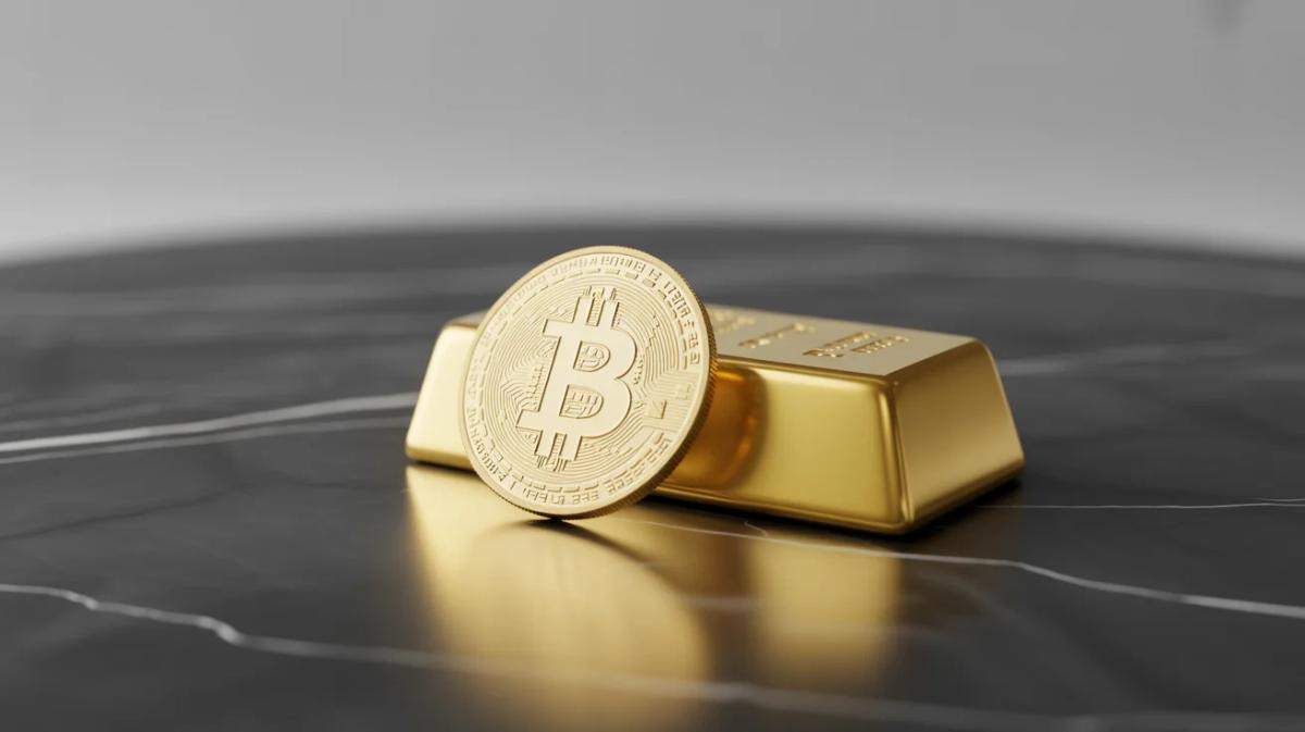 Bitcoin's Edge Over Gold Sparks Pre‑Debate Nerves