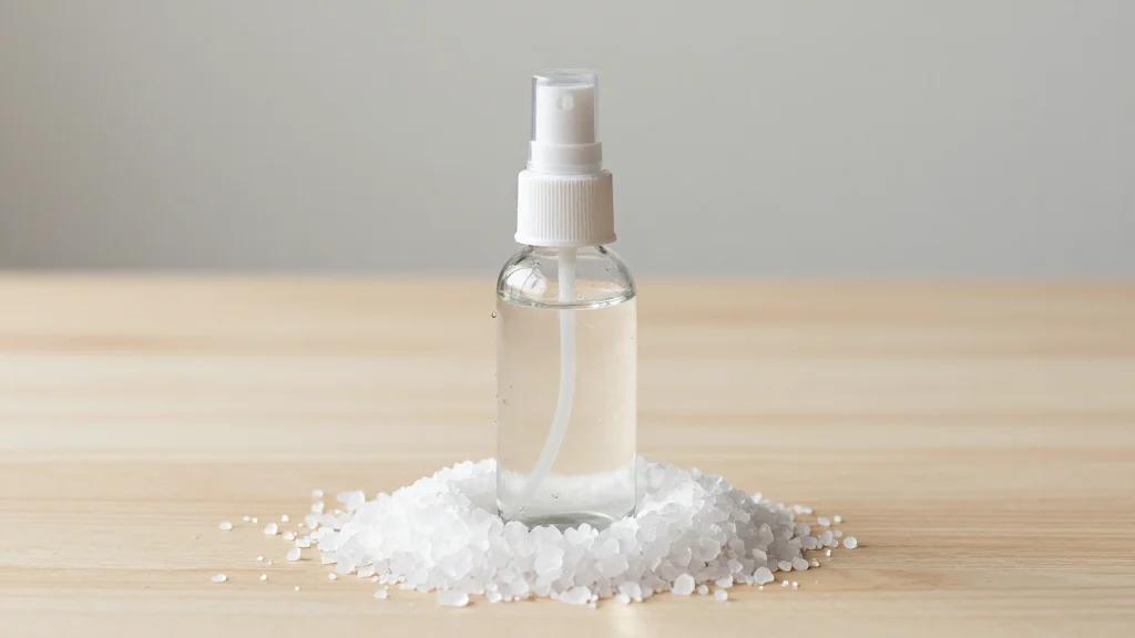 DIY Magnesium Spray From Epsom Salt Saves Money