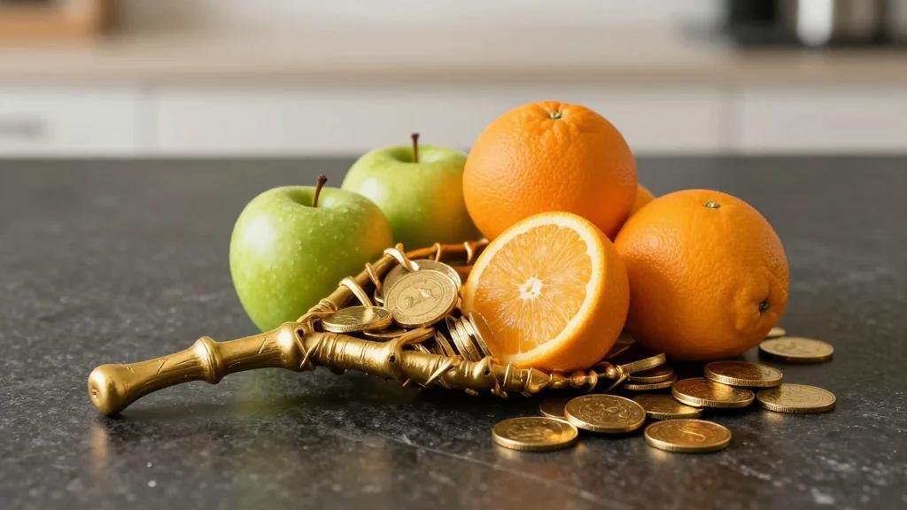 From Scarcity to Abundance: Defining Financial Enough