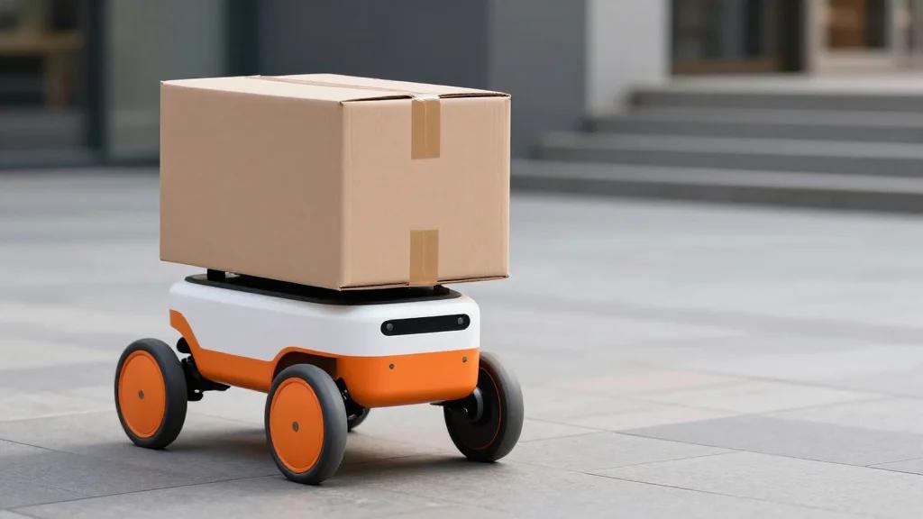 Amazon Acquires Swiss Robotics Company RIVR