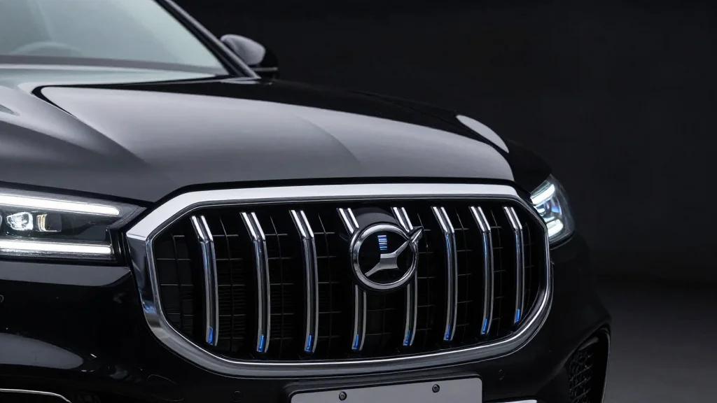 Jeep's Smallest SUV Teases A New Illuminated Grille