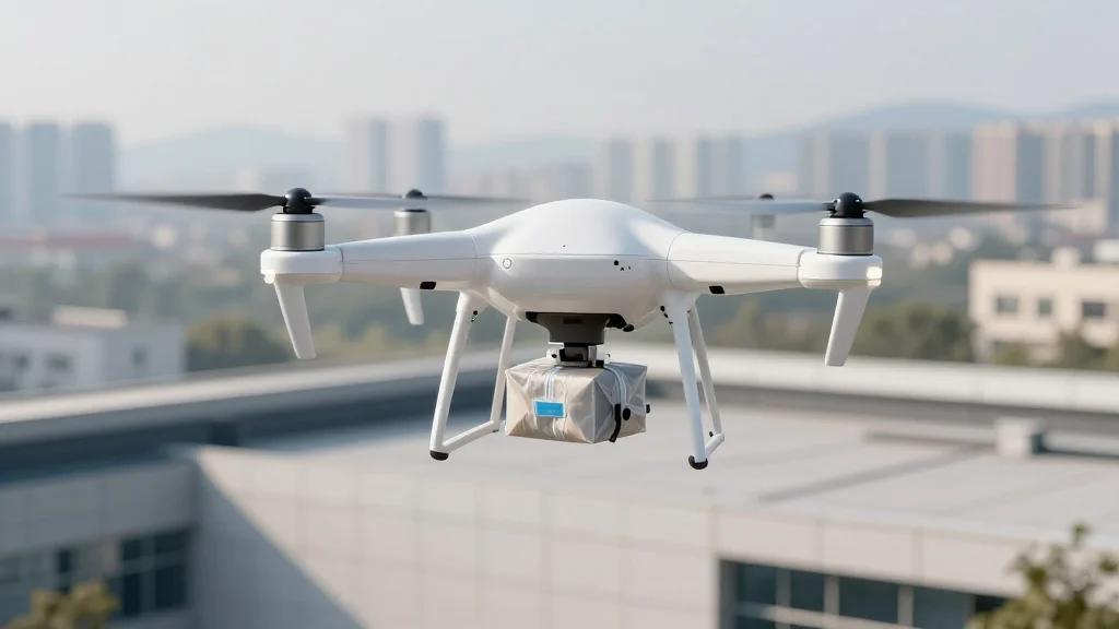 Matternet and SoftBank Robotics America Partner to Accelerate Drone Delivery Networks