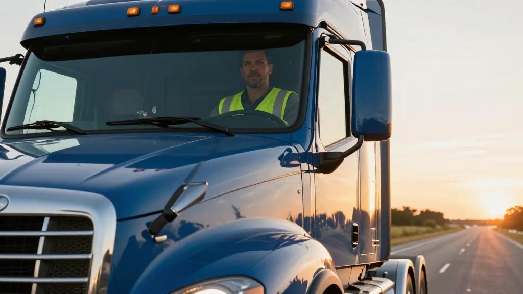 DOT Actions Finally Boost Truck Drivers' Earnings