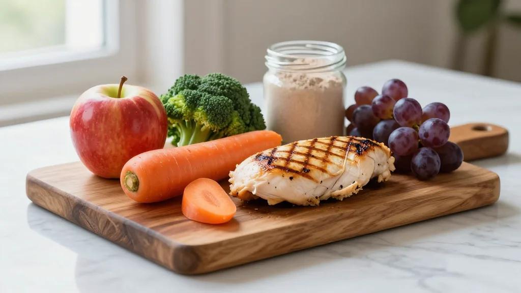 Treat Fruits and Veggies Like Protein for Recovery