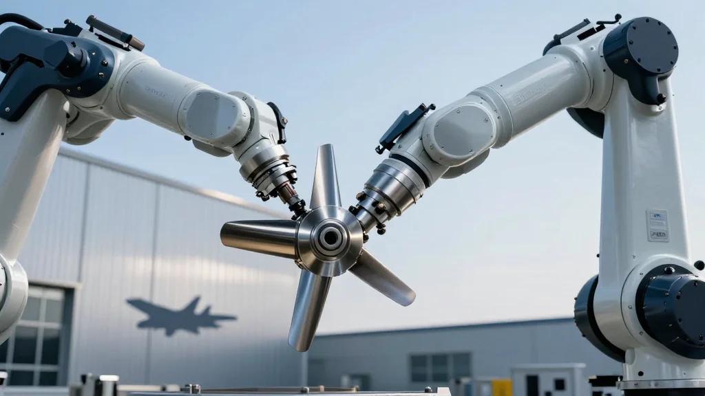 New Alabama Factory Boosts U.S. Defense Tech