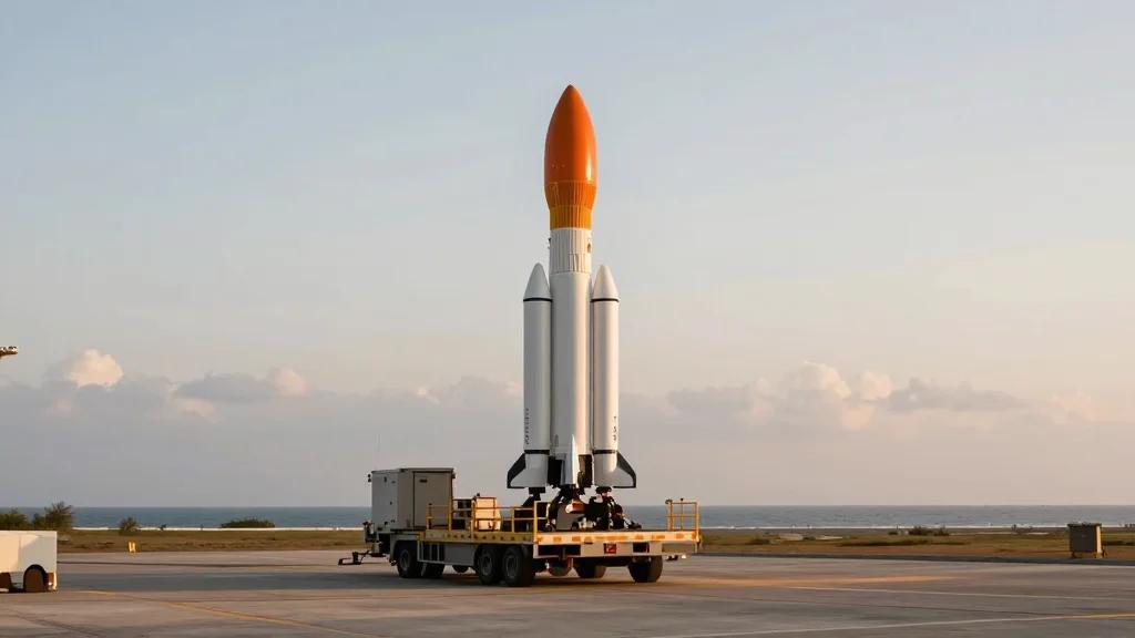 Indian Rocket Startup Skyroot Now Shipping Its Vikram Rocket to Launch Site