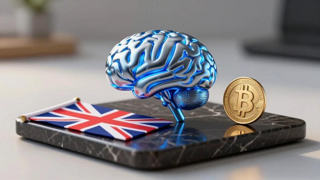 UK Gov Announces First Startup to Get Funding From Its New Sovereign AI Unit